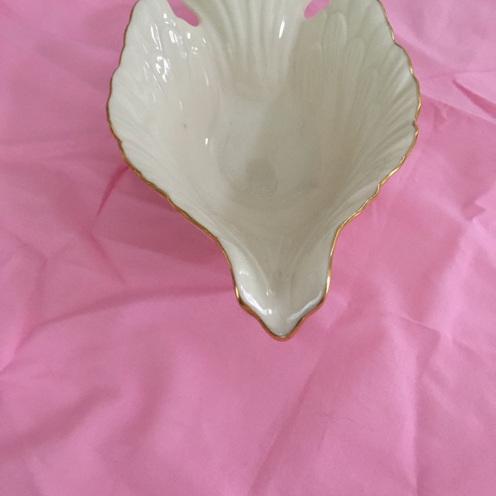 Lenox candy dish